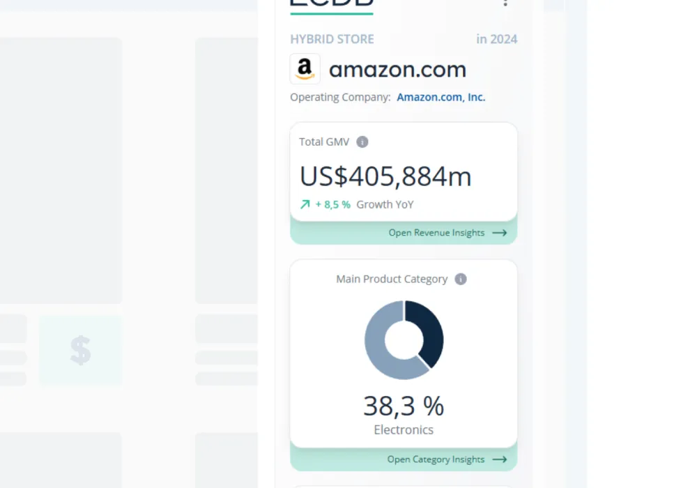 Store Intelligence Popup
